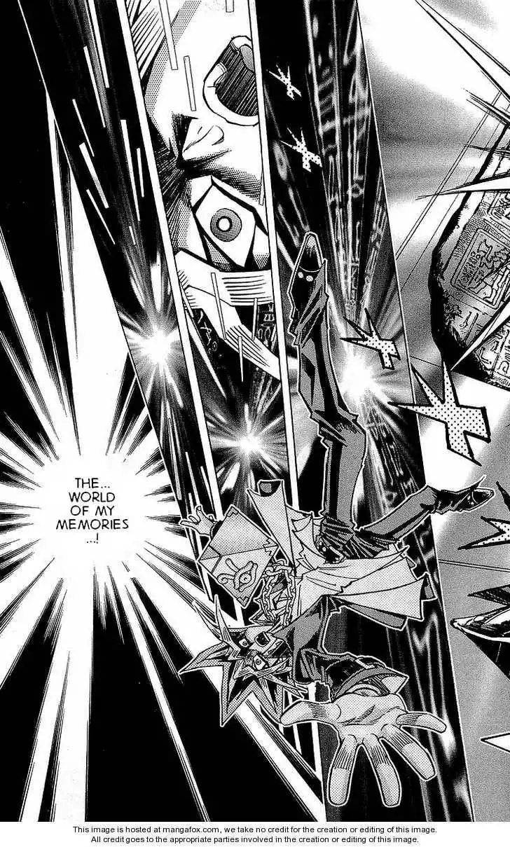 Yu-Gi-Oh! Millennium World Chapter 4 17